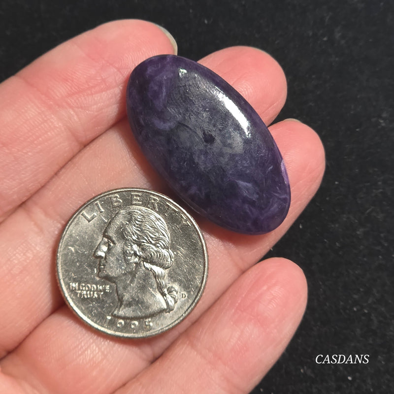 Charoite Cabochon