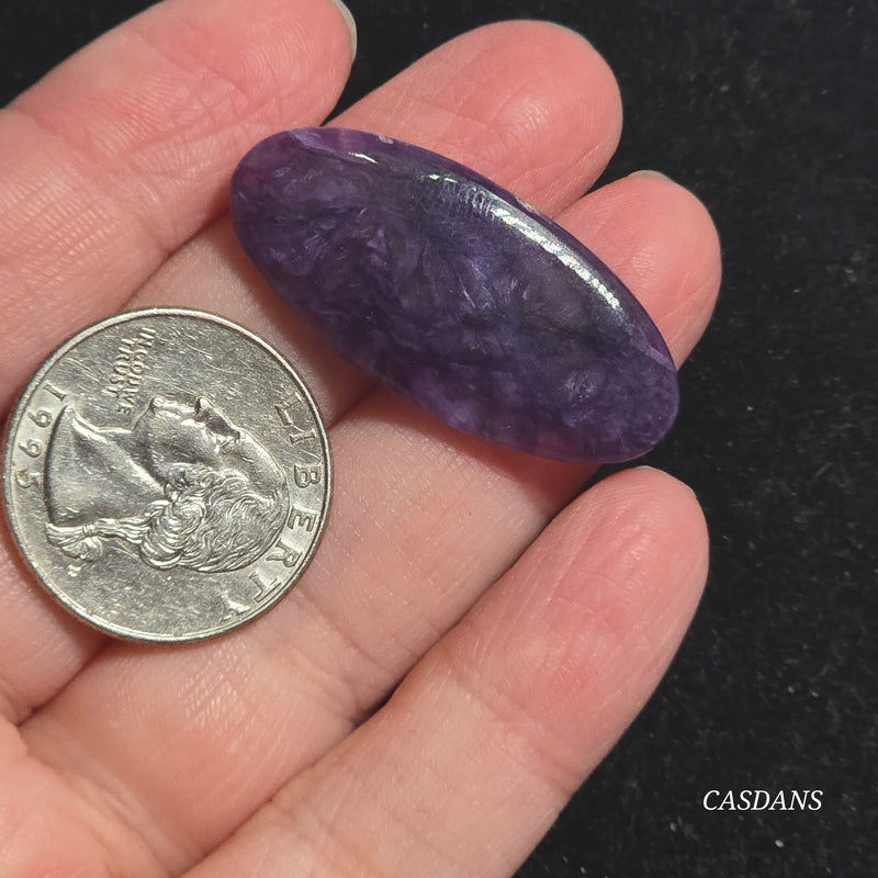 Charoite Cabochon