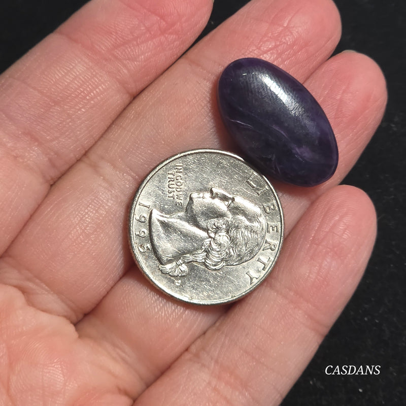Charoite Cabochon