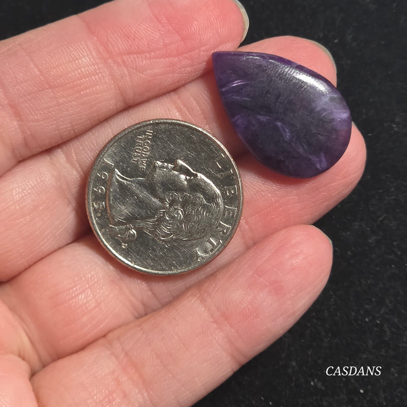 Charoite Cabochon