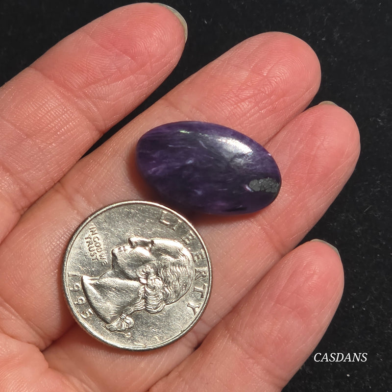 Charoite Cabochon