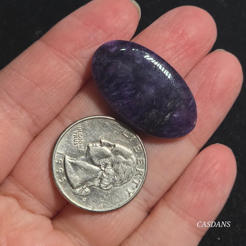 Charoite Cabochon