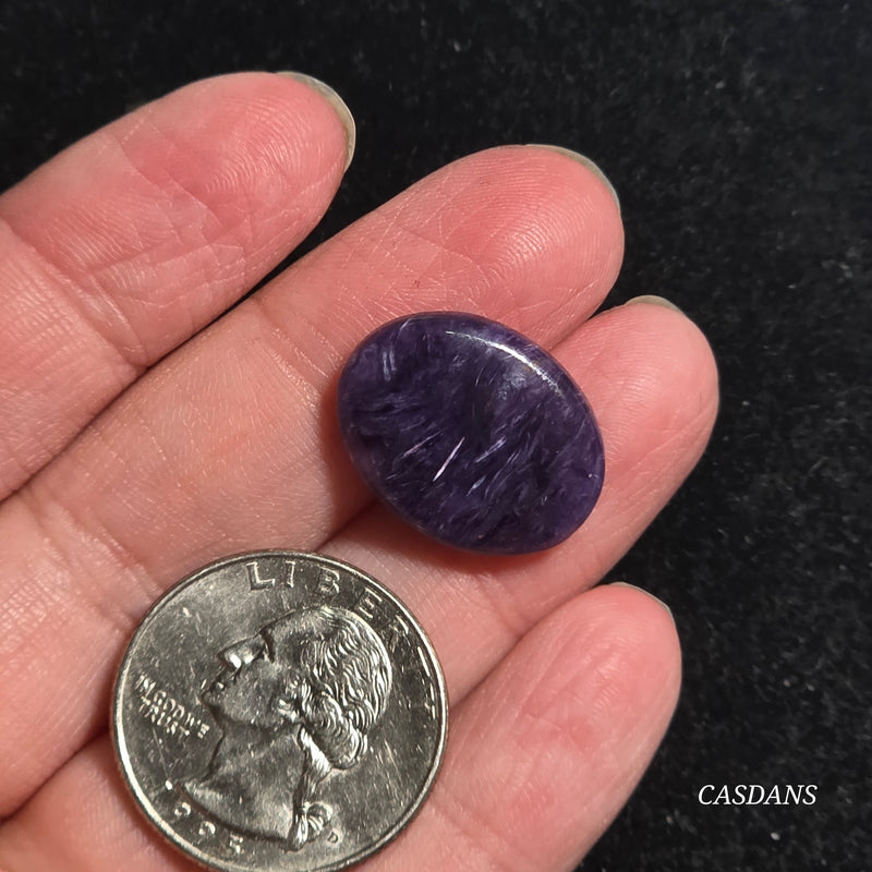 Charoite Cabochon