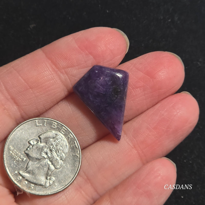 Charoite Cabochon