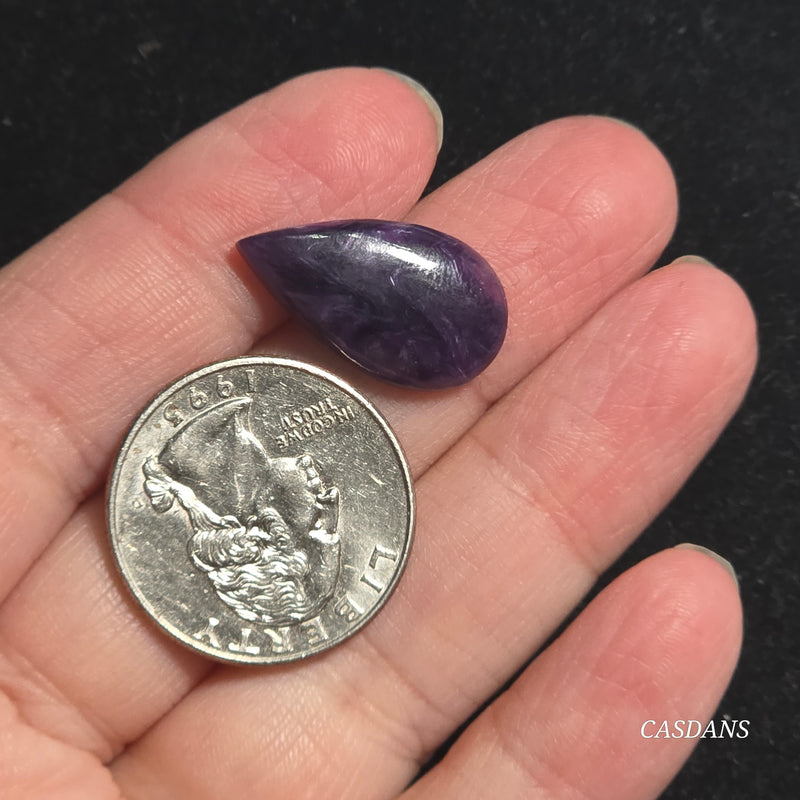 Charoite Cabochon