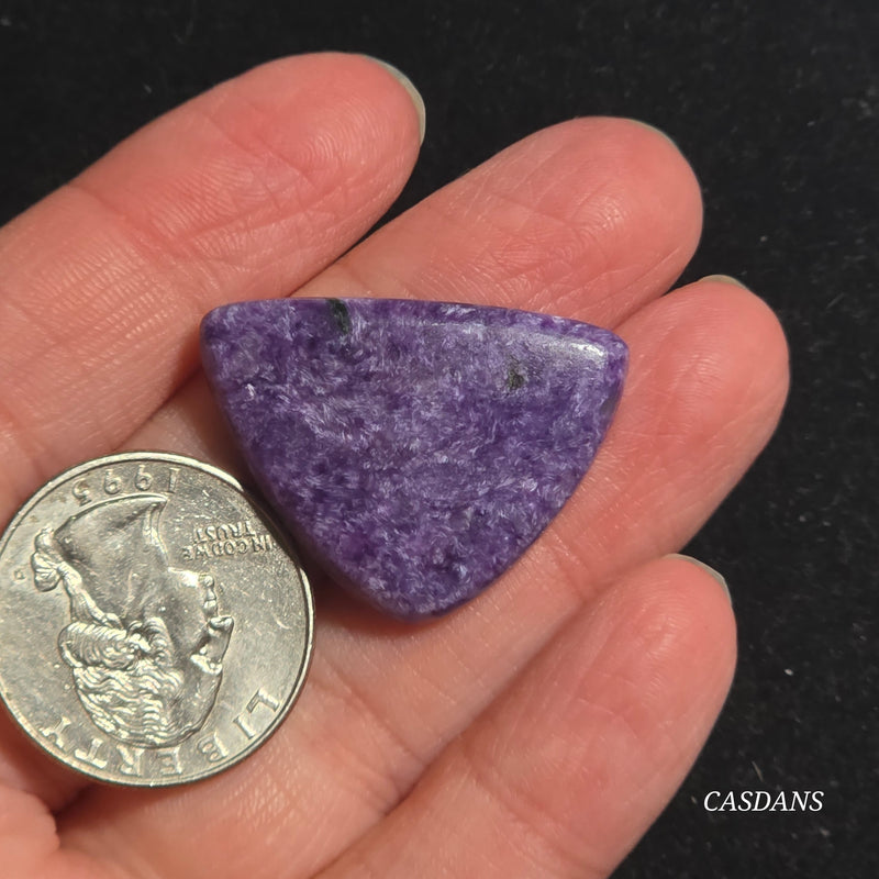 Charoite Cabochon