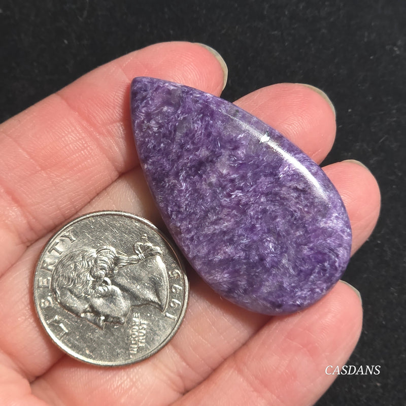 Charoite Cabochon