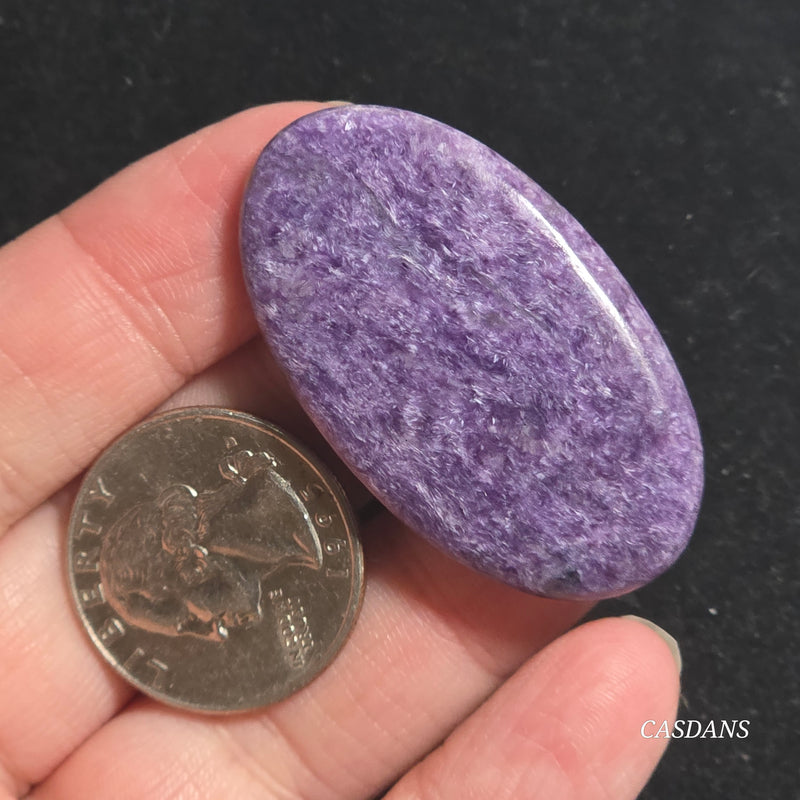 Charoite Cabochon