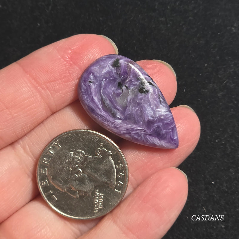 Charoite Cabochon
