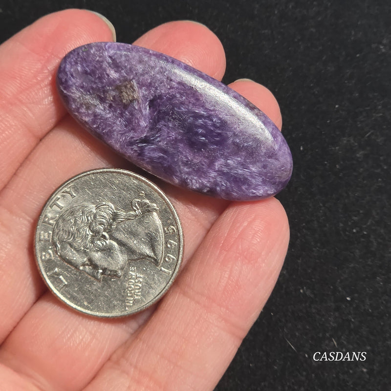 Charoite Cabochon