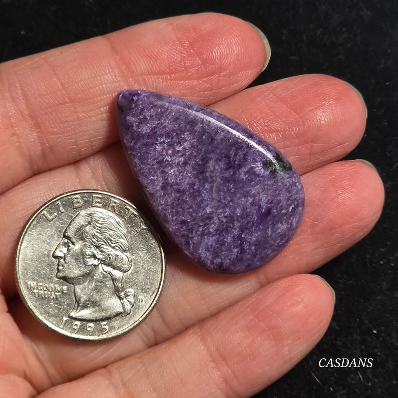 Charoite Cabochon