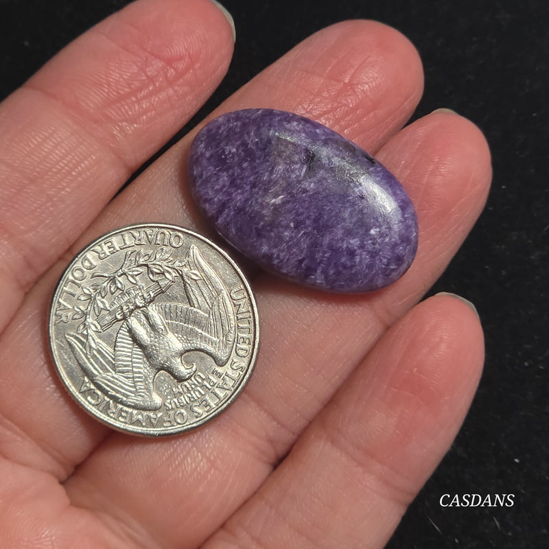 Charoite Cabochon