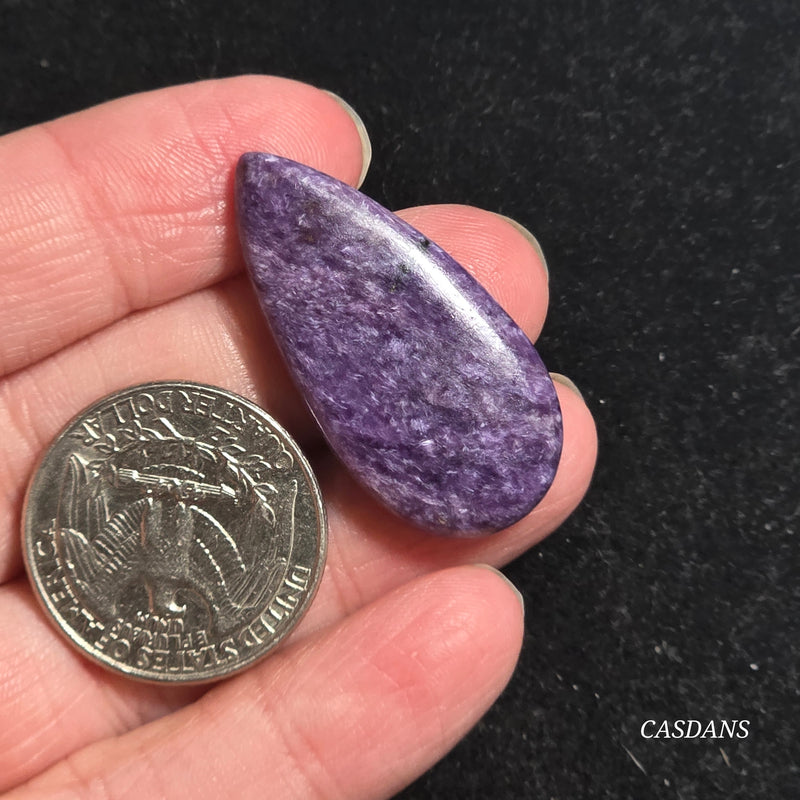 Charoite Cabochon