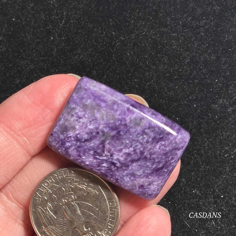 Charoite Cabochon