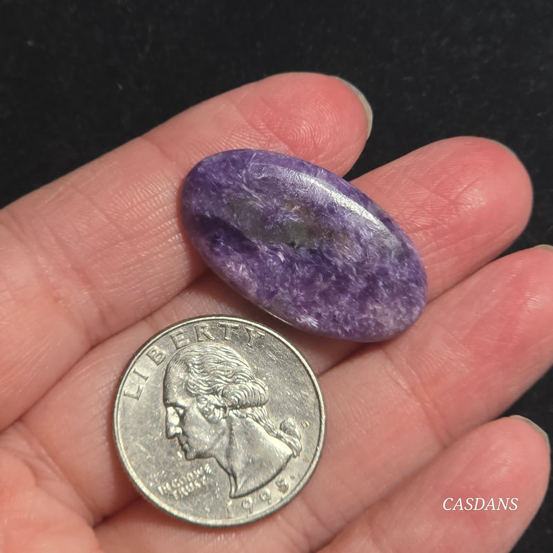 Charoite Cabochon