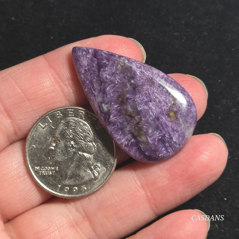 Charoite Cabochon