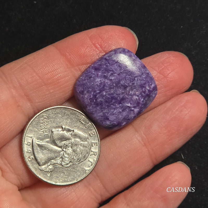 Charoite Cabochon
