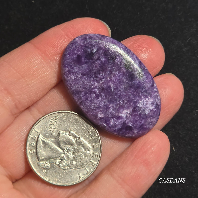 Charoite Cabochon
