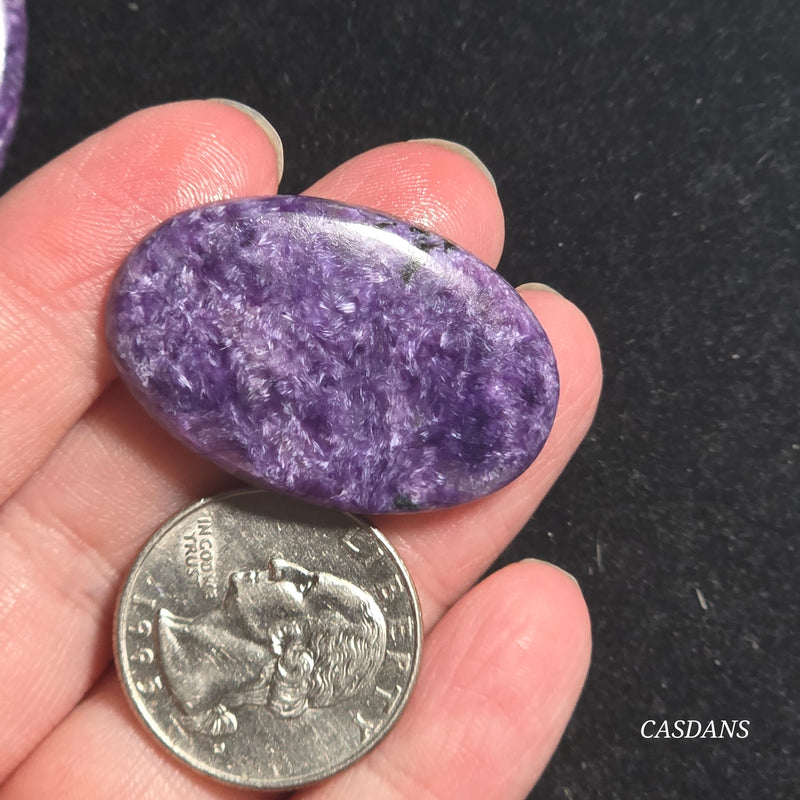 Charoite Cabochon