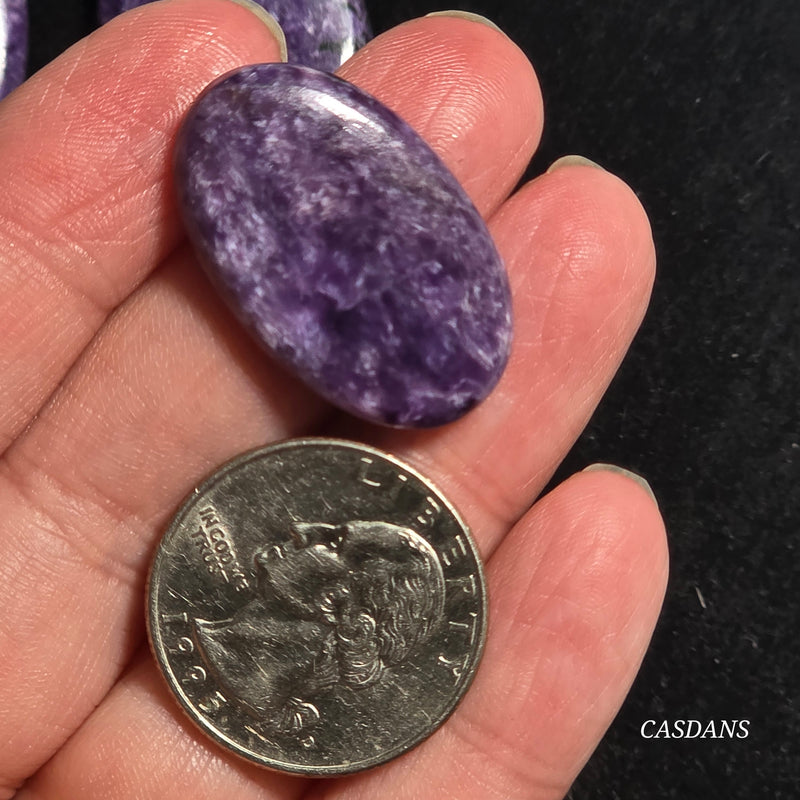 Charoite Cabochon
