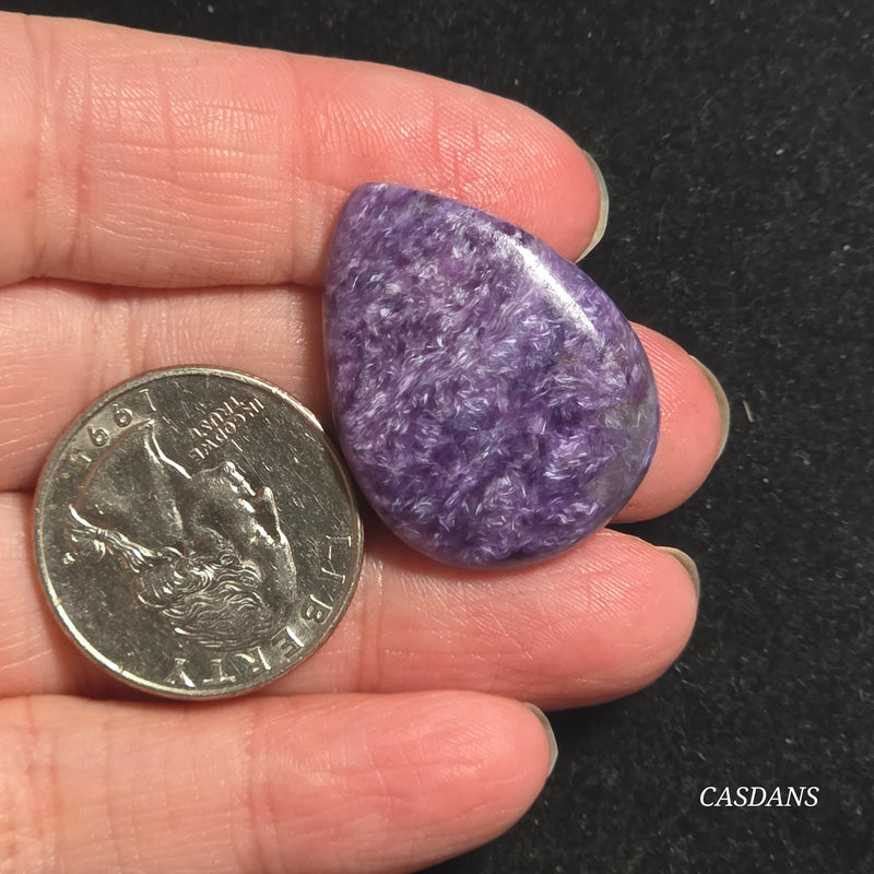 Charoite Cabochon