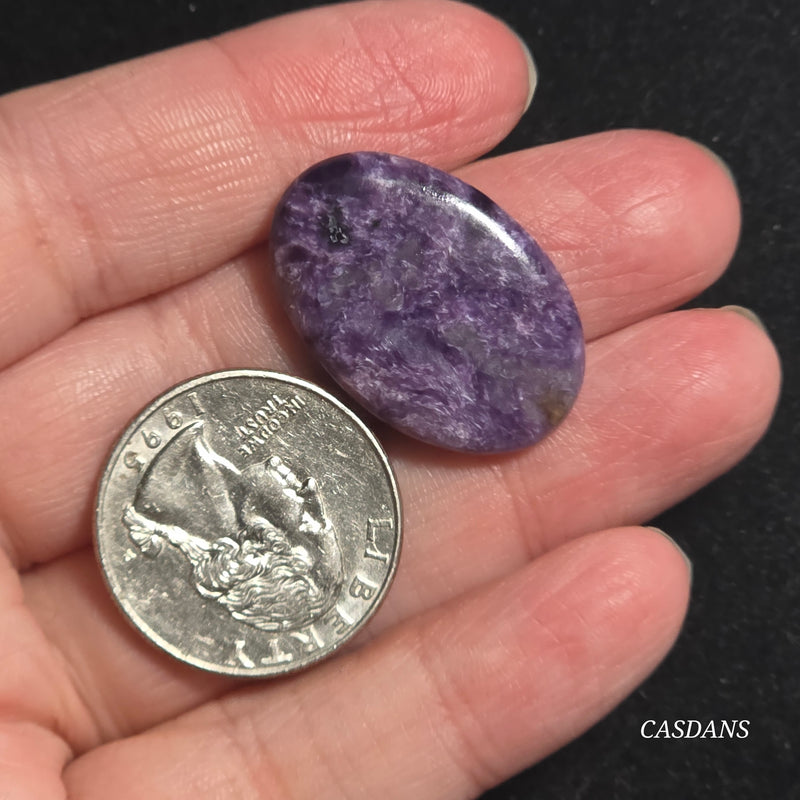 Charoite Cabochon