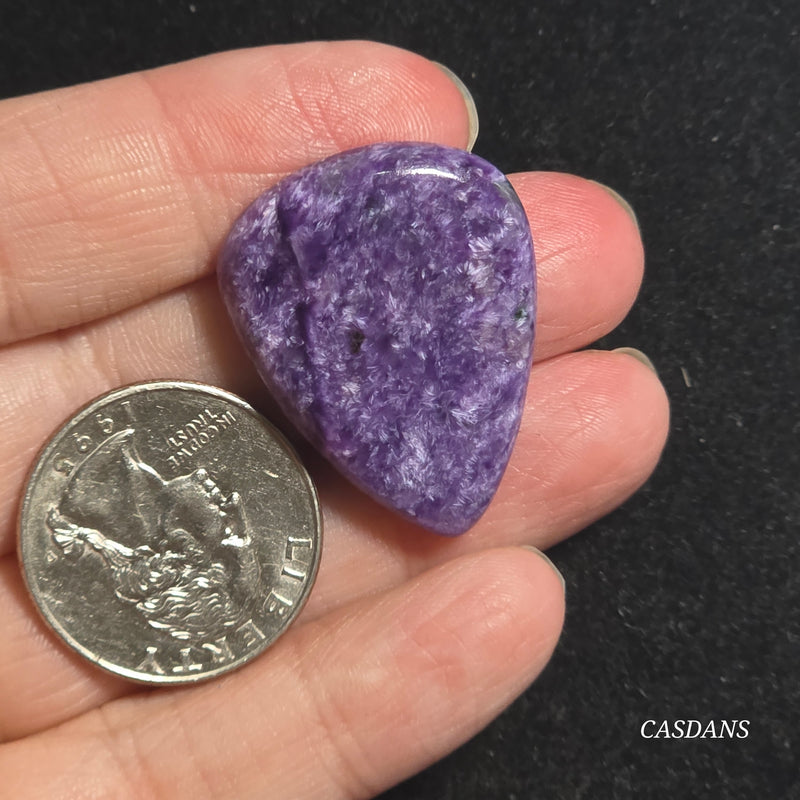 Charoite Cabochon