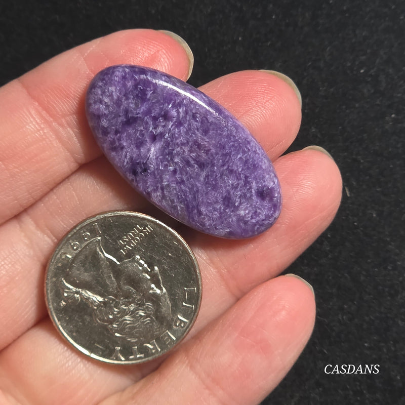 Charoite Cabochon