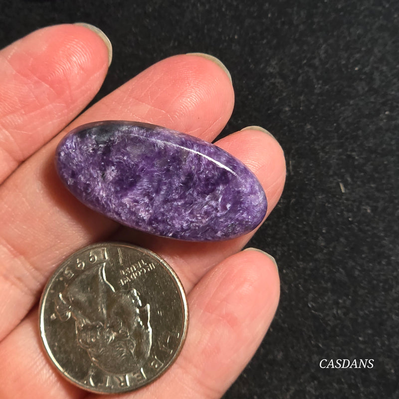 Charoite Cabochon
