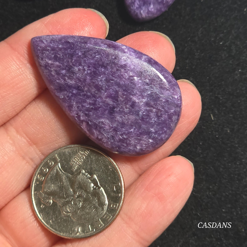 Charoite Cabochon