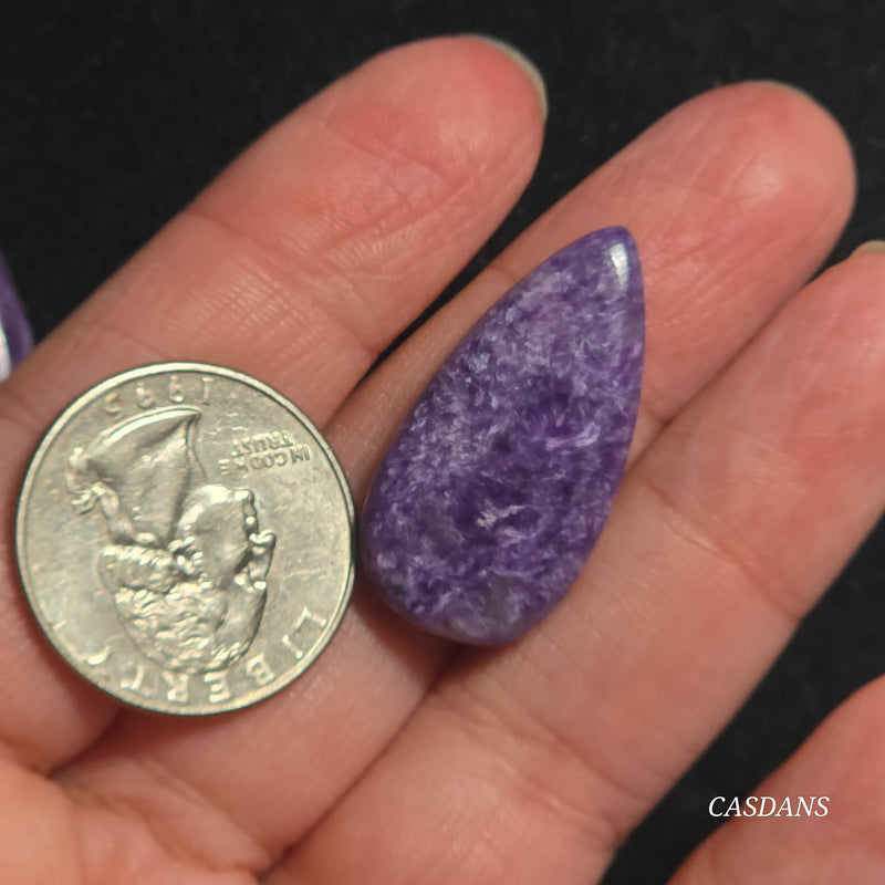Charoite Cabochon