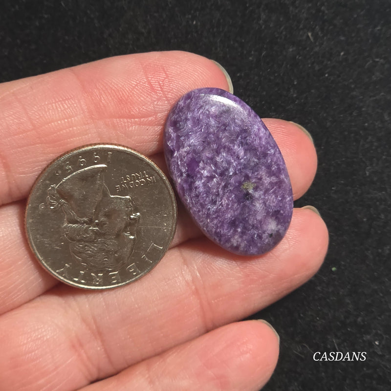 Charoite Cabochon