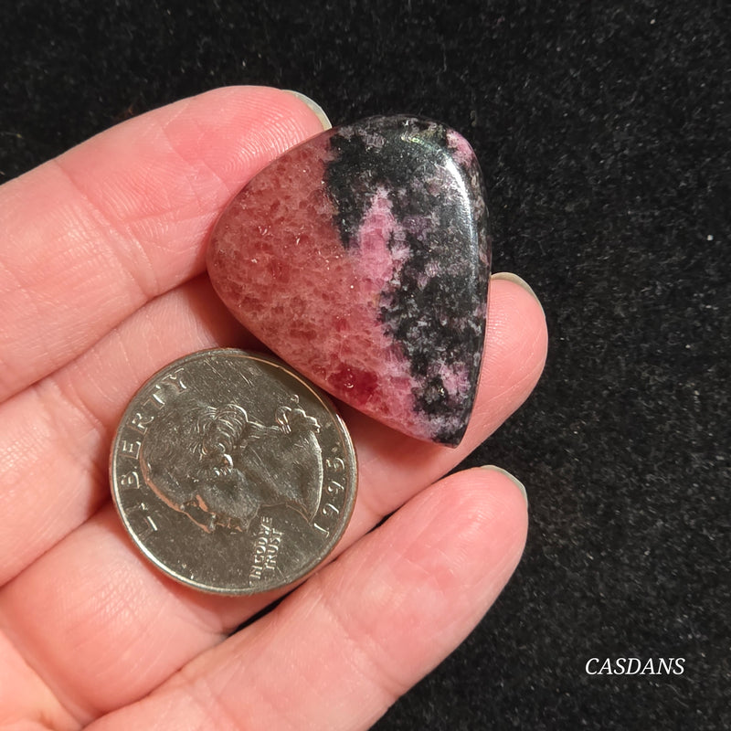 Rhodonite Cabochon