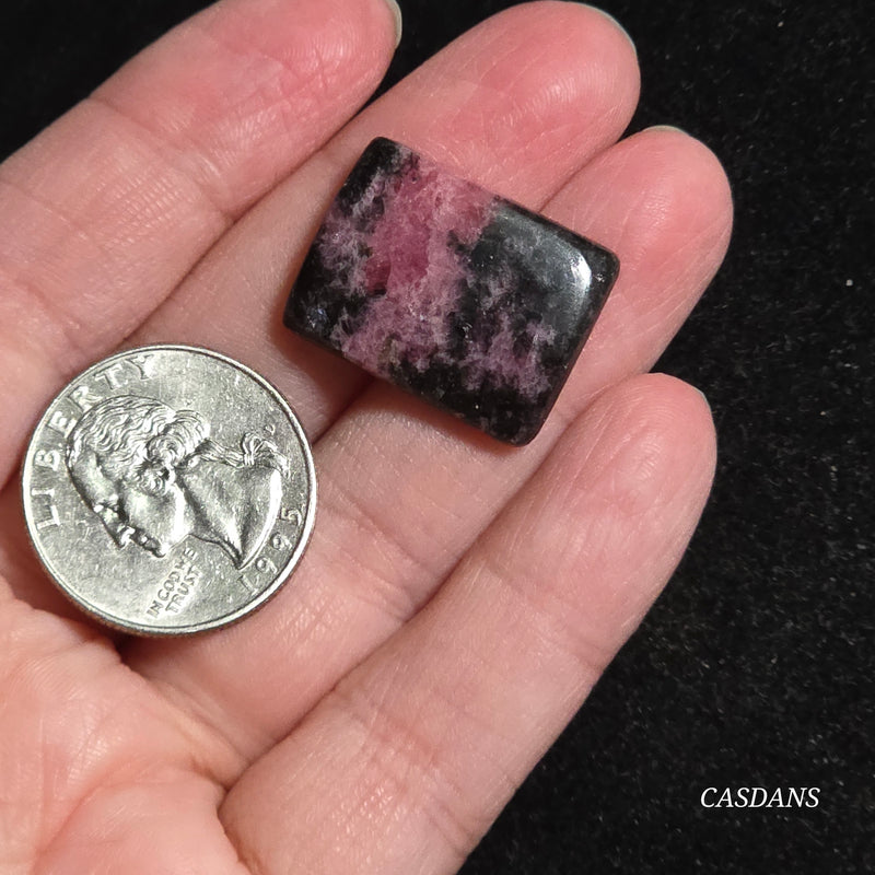 Rhodonite Cabochon