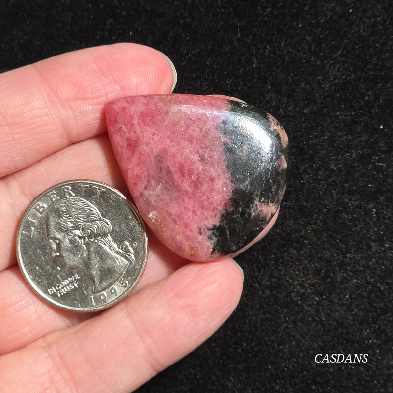 Rhodonite Cabochon