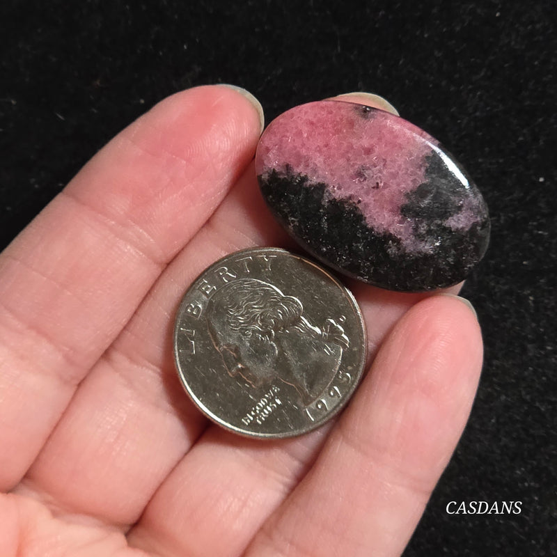 Rhodonite Cabochon