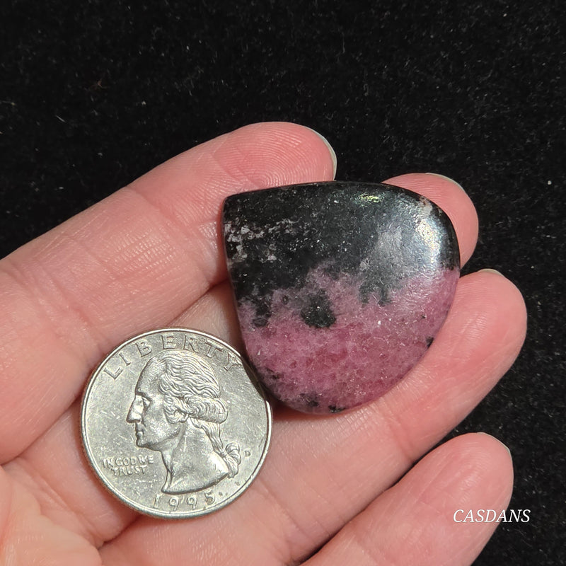 Rhodonite Cabochon