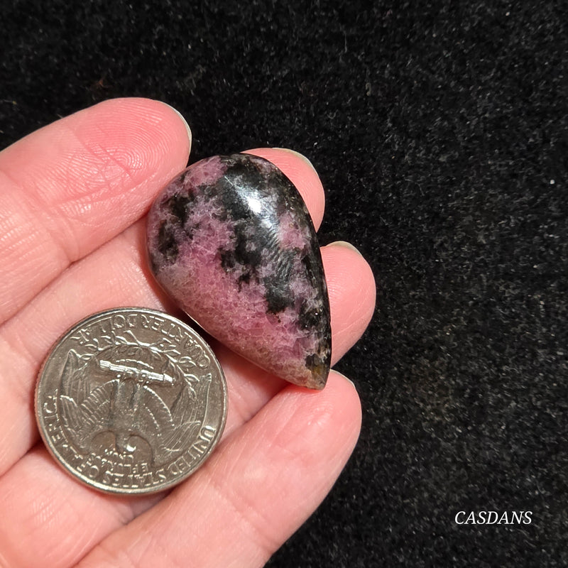 Rhodonite Cabochon