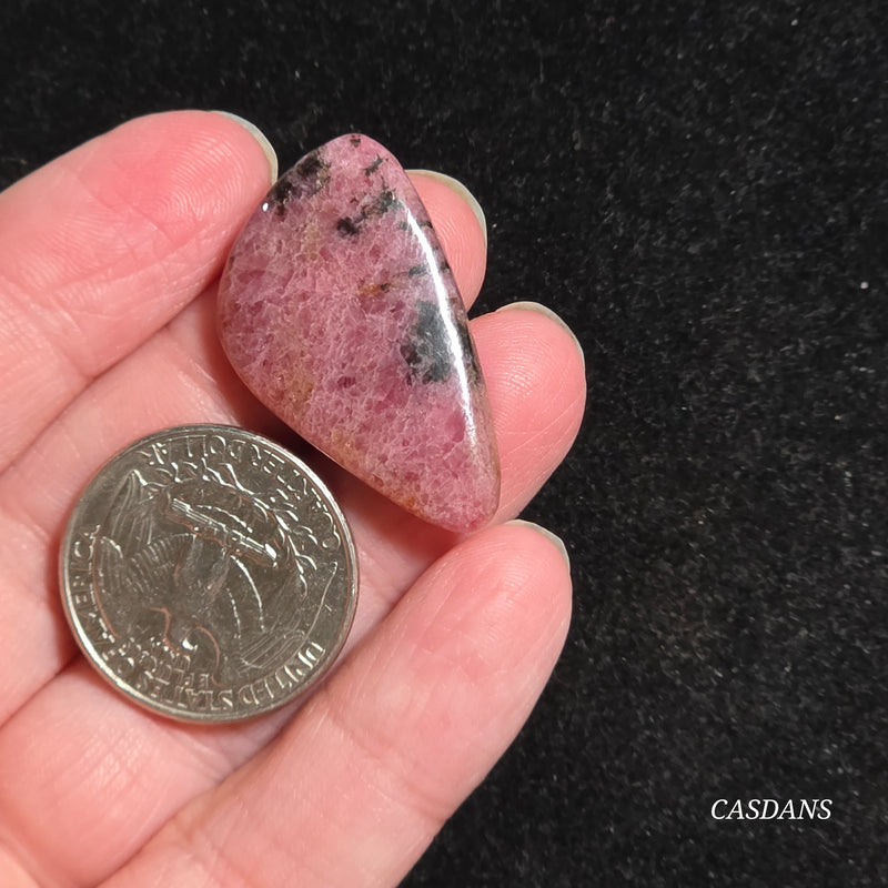 Rhodonite Cabochon