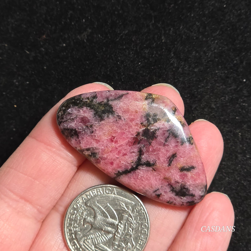 Rhodonite Cabochon