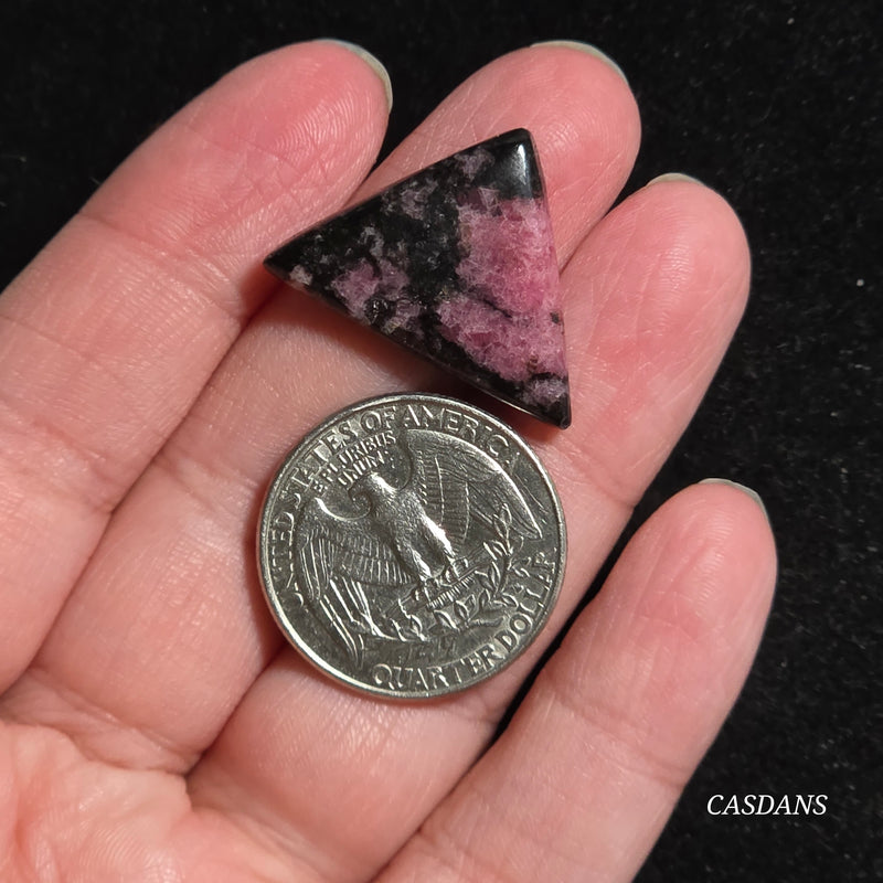 Rhodonite Cabochon