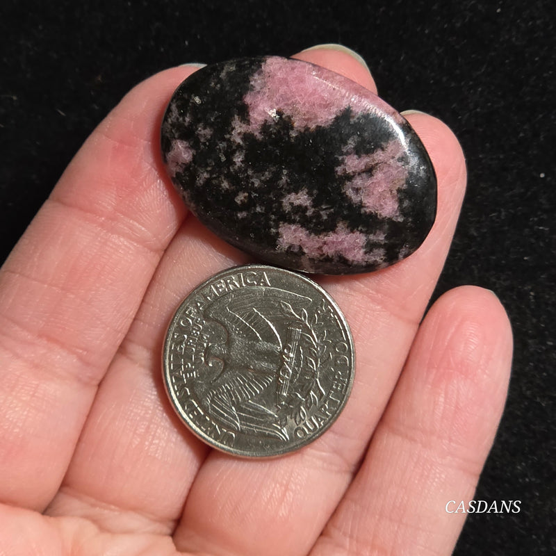 Rhodonite Cabochon