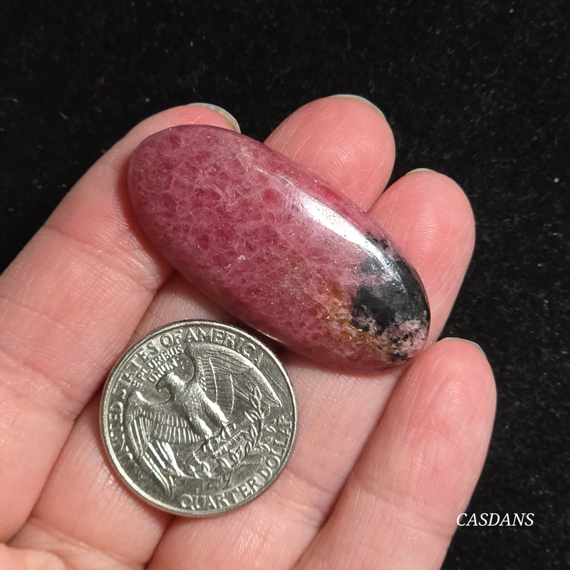 Rhodonite Cabochon