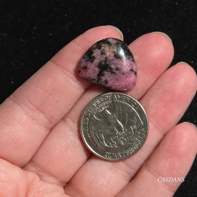 Rhodonite Cabochon