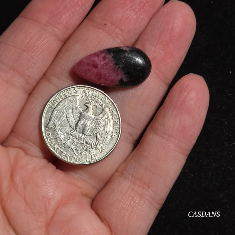 Rhodonite Cabochon