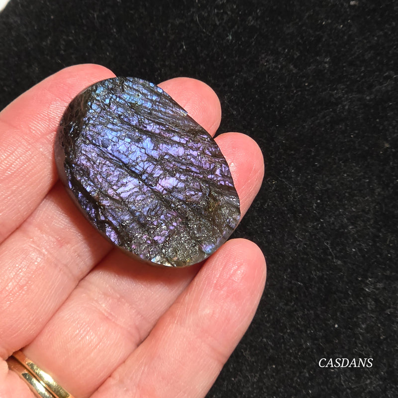 Labradorite Druzy