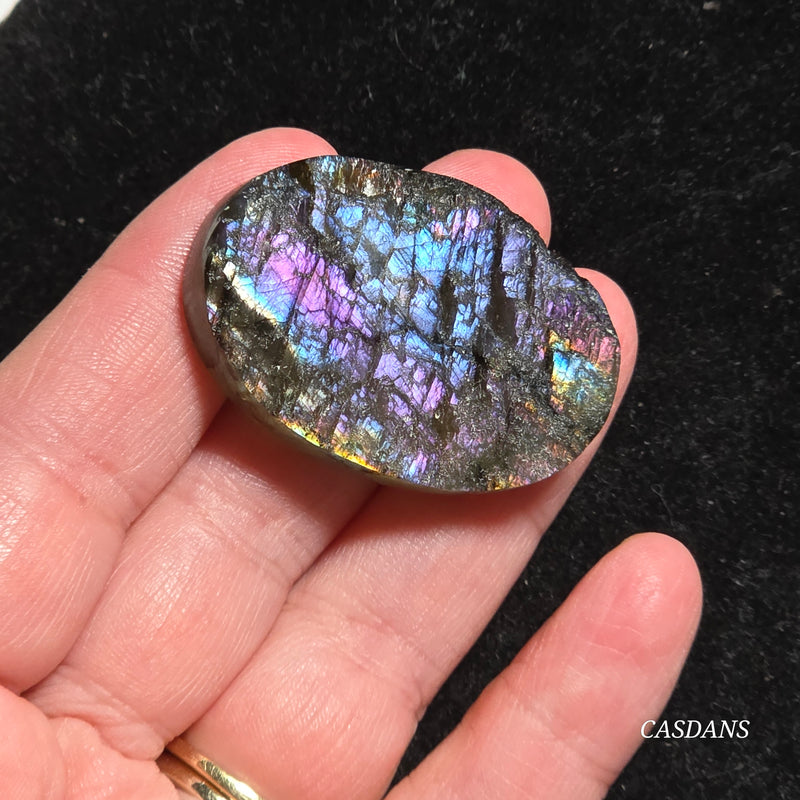 Labradorite Druzy
