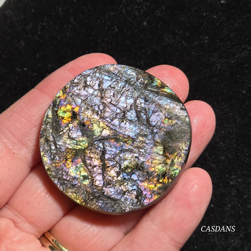 Labradorite Druzy