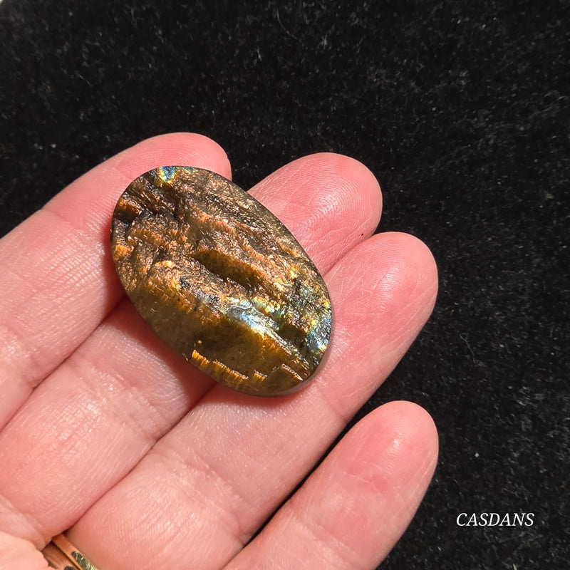 Labradorite Druzy