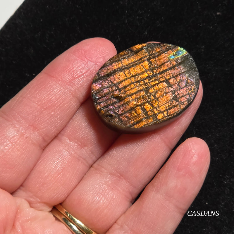 Labradorite Druzy